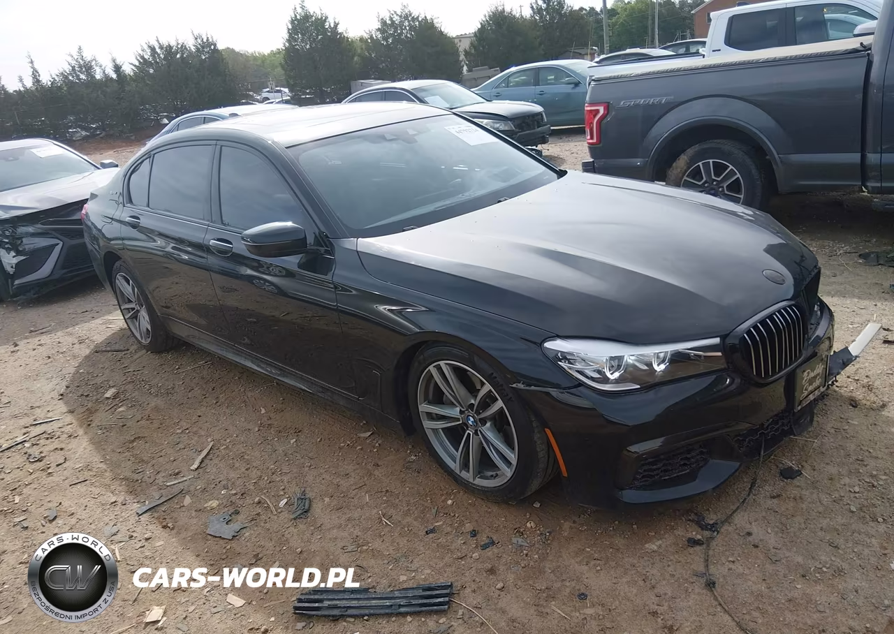 2018 BMW 740E xDrive Iperformance