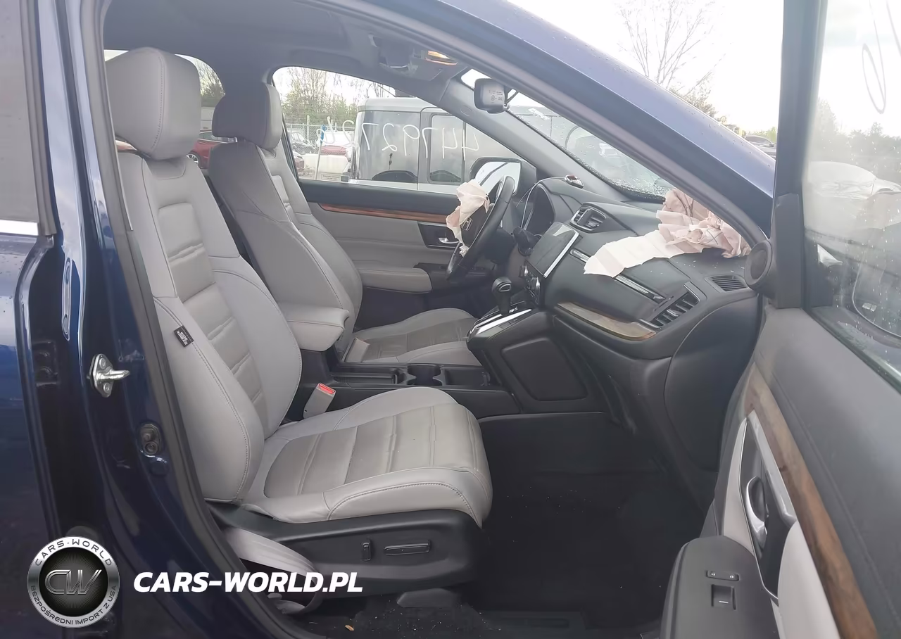 2018 Honda Cr-V Ex-L-Ex-L Navi VIN:7FARW2H8XJE015060 - 5