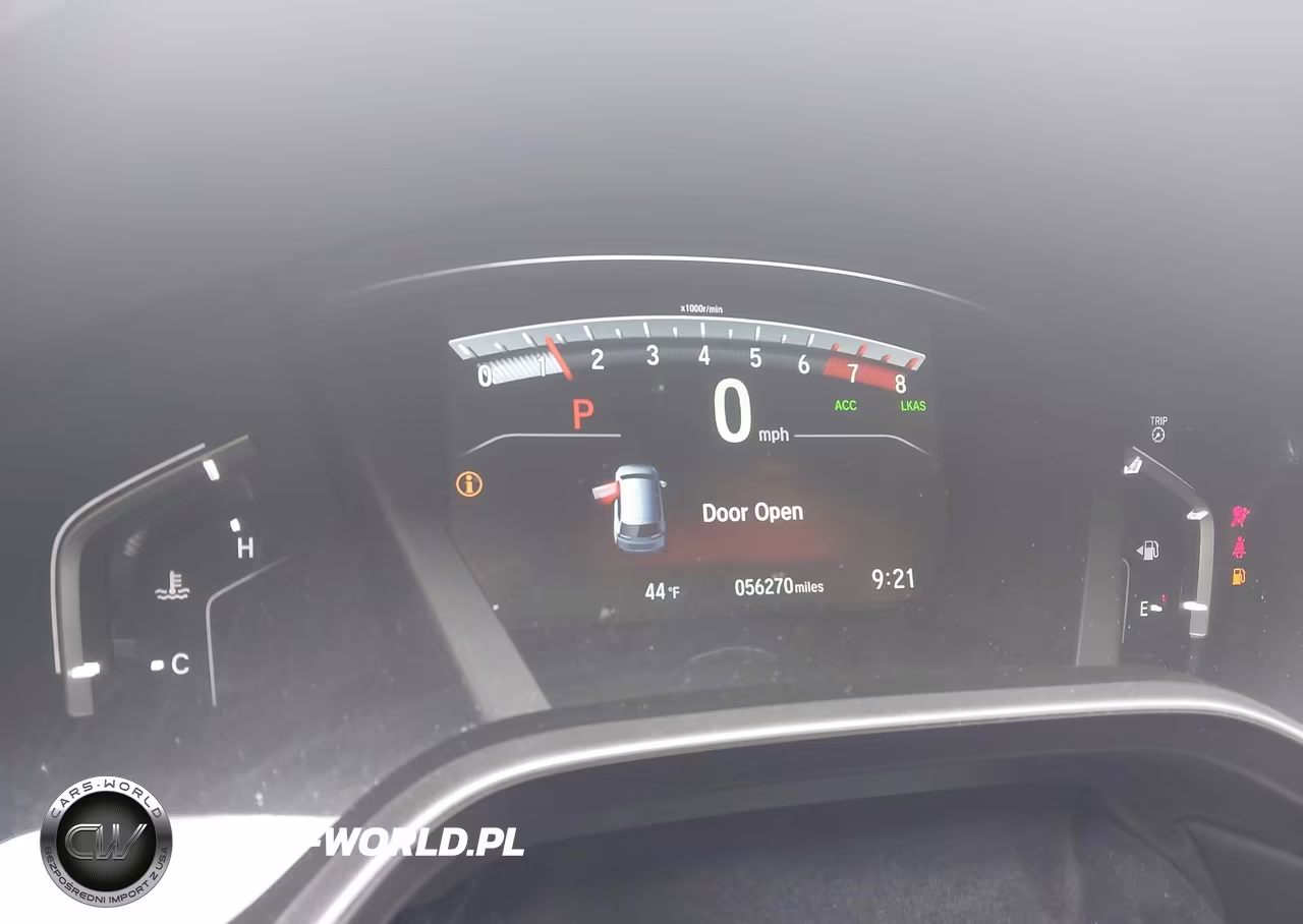 2018 Honda Cr-V Ex-L-Ex-L Navi VIN:7FARW2H8XJE015060 - 7