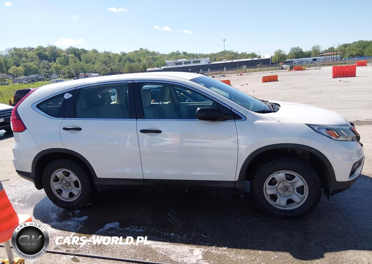 2015 Honda Cr-V Lx VIN:5J6RM4H31FL088141 - 13
