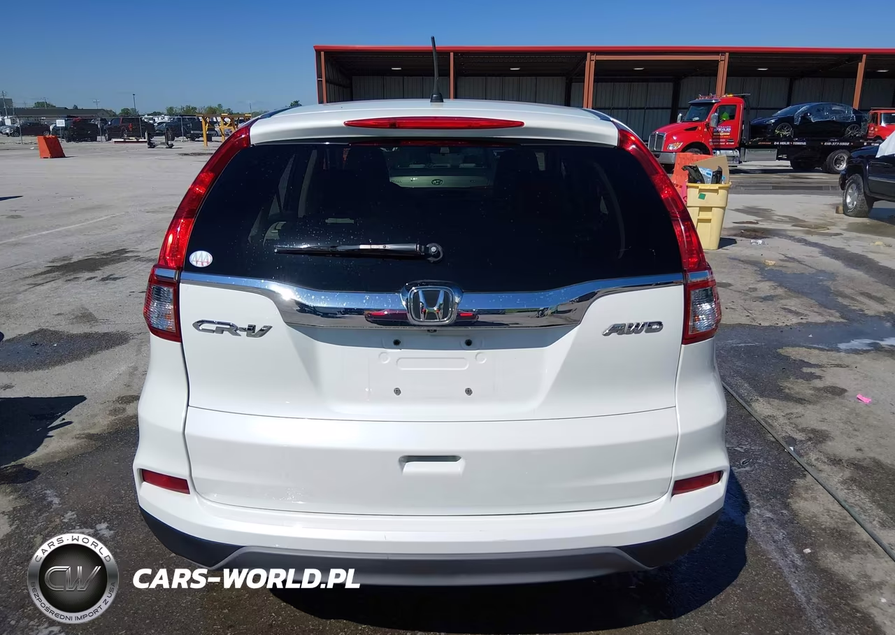 2015 Honda Cr-V Lx VIN:5J6RM4H31FL088141 - 16