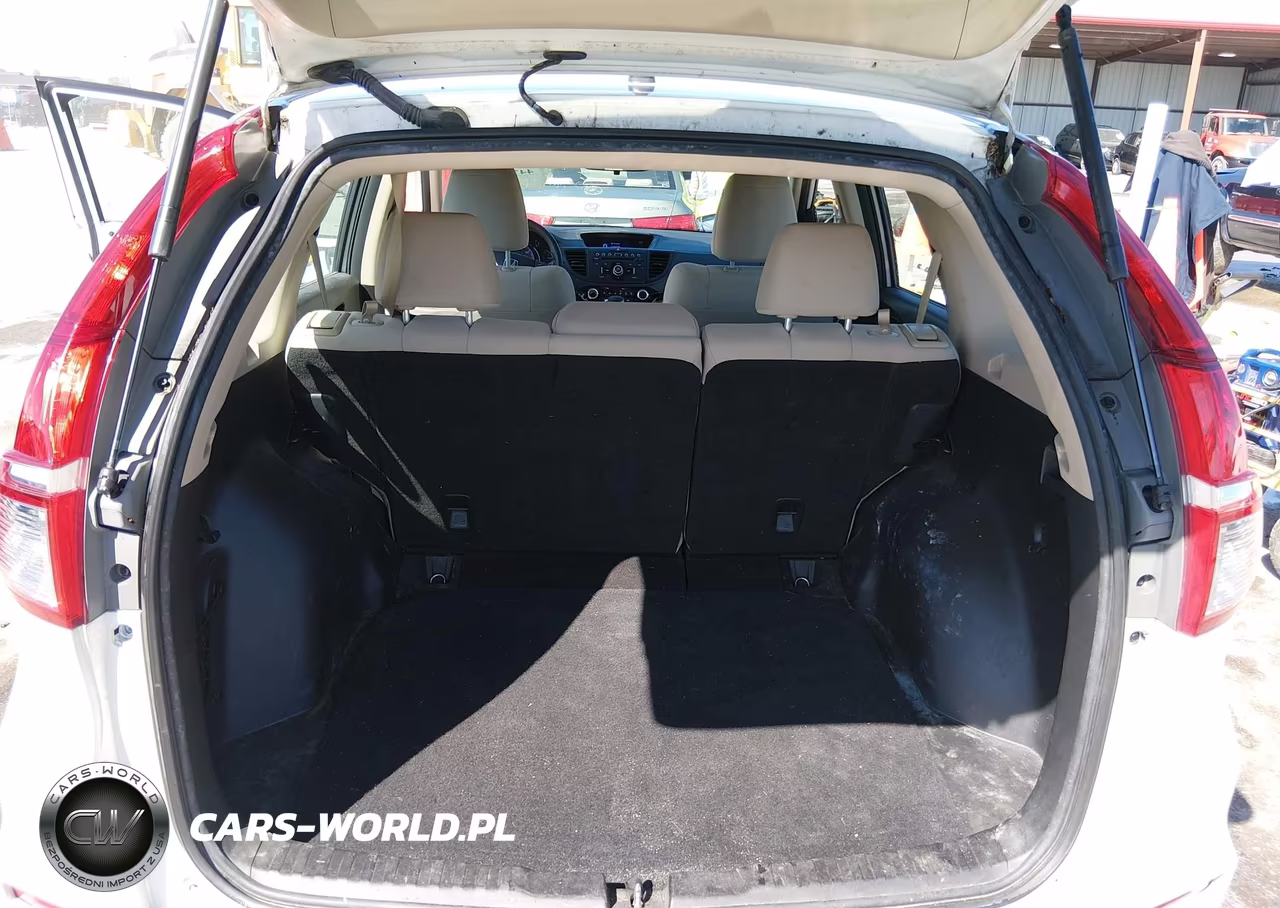 2015 Honda Cr-V Lx VIN:5J6RM4H31FL088141 - 17