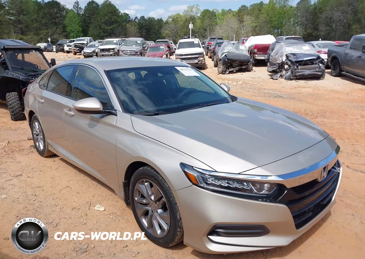 2020 Honda Accord Lx
