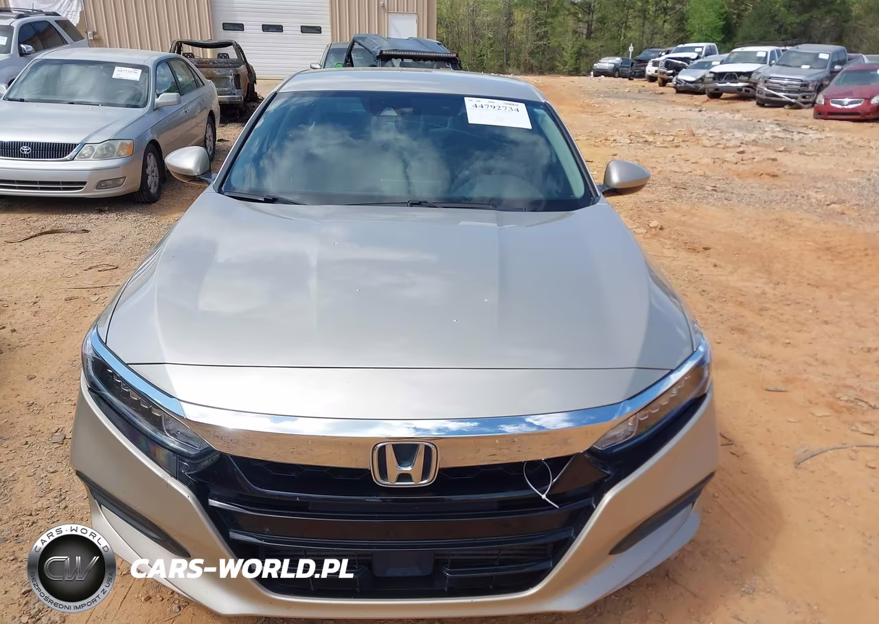 2020 Honda Accord Lx VIN:1HGCV1F11LA086763 - 12