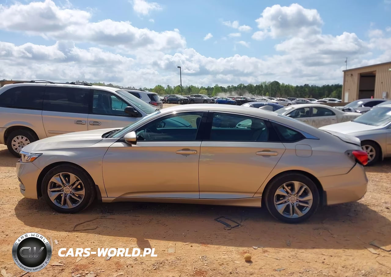 2020 Honda Accord Lx VIN:1HGCV1F11LA086763 - 14