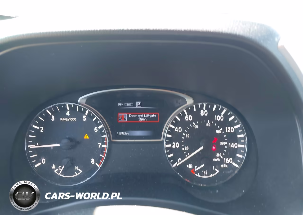 2016 Nissan Pathfinder S VIN:5N1AR2MM4GC624455 - 7
