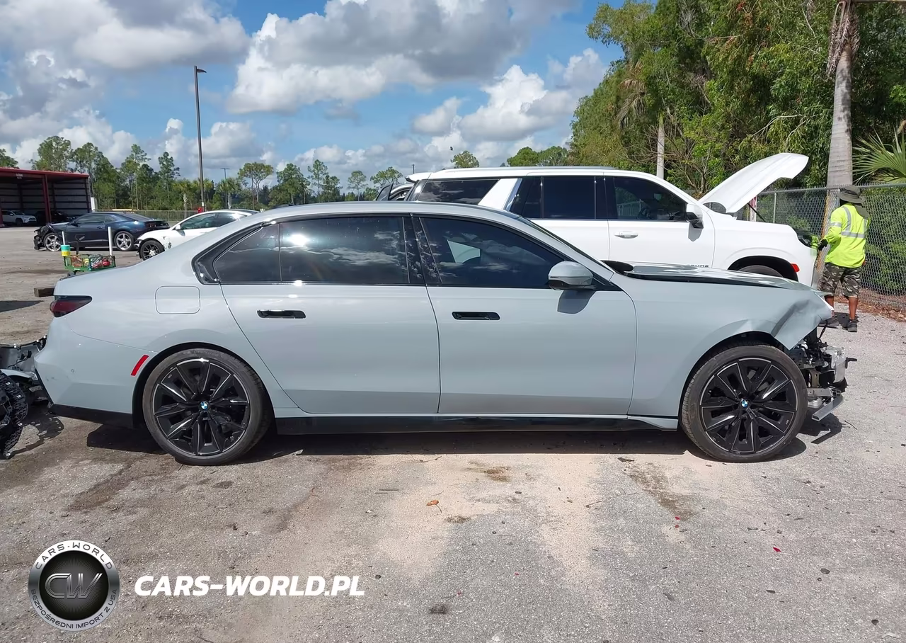 2026 BMW 740I VIN:WBA23EH03TCW85421 - 14