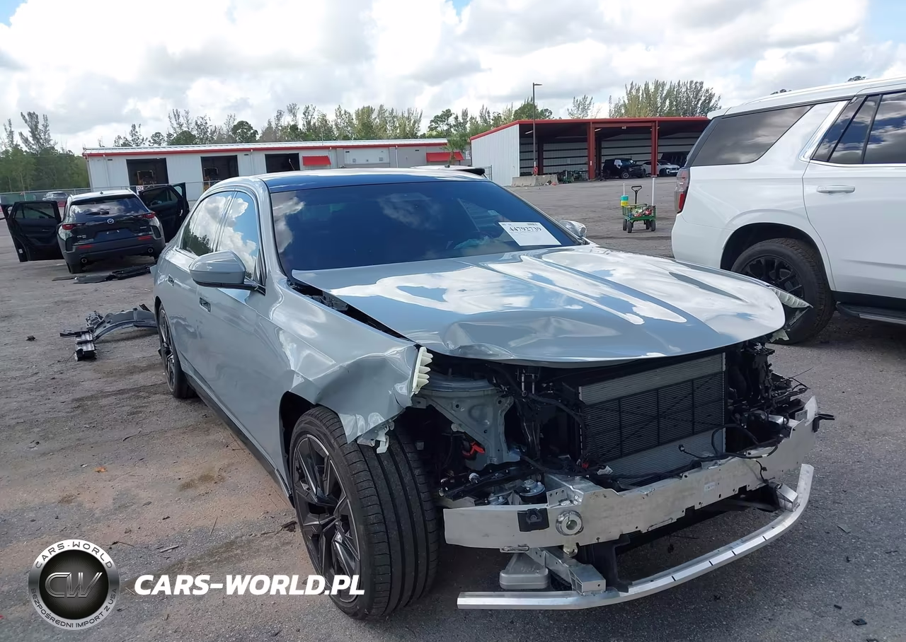 2026 BMW 740I VIN:WBA23EH03TCW85421 - 18