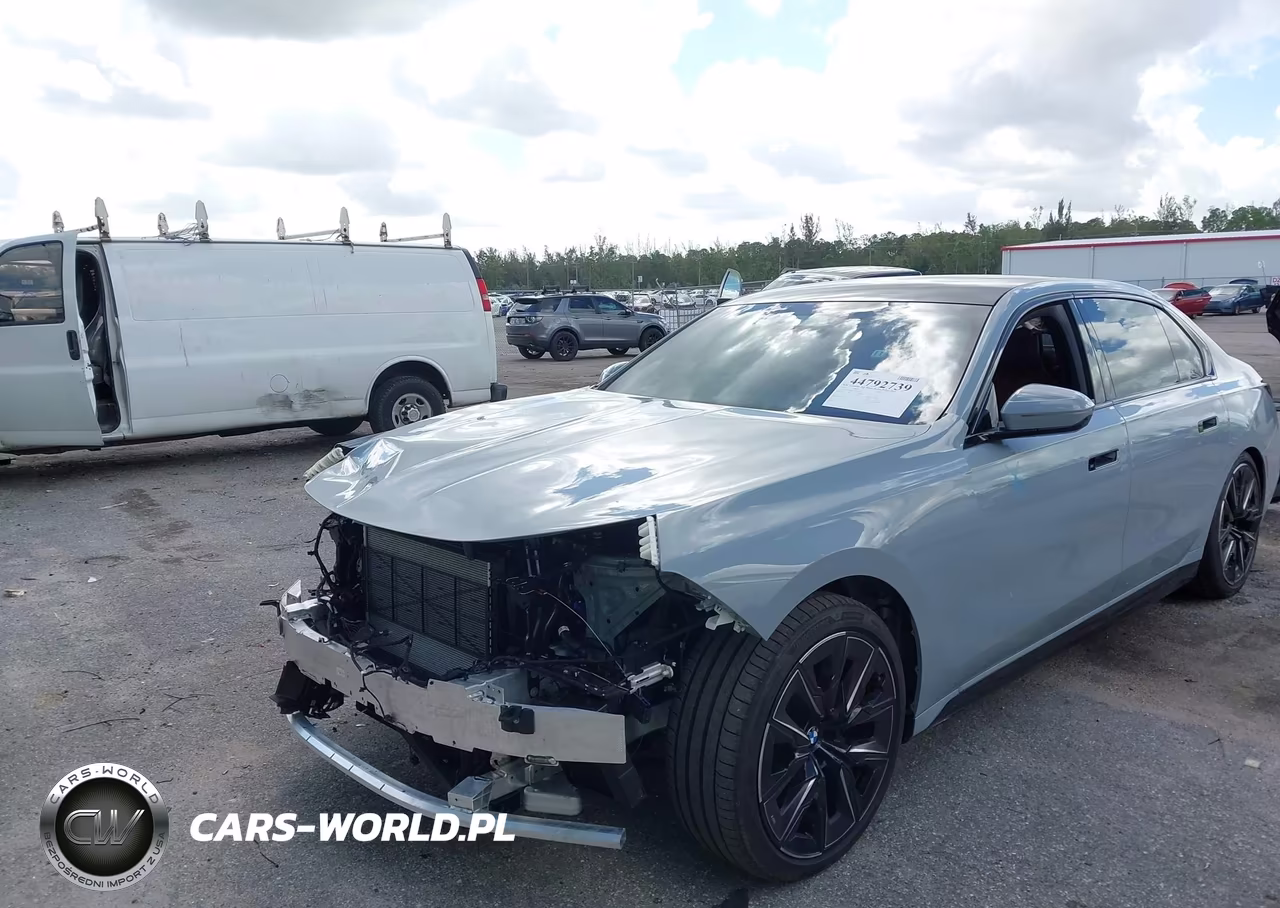 2026 BMW 740I VIN:WBA23EH03TCW85421 - 19