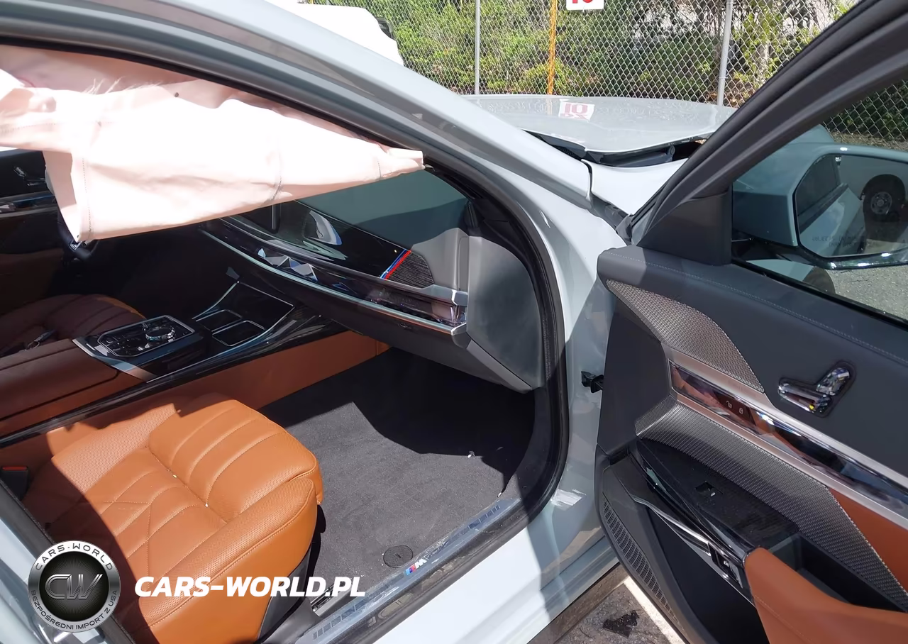 2026 BMW 740I VIN:WBA23EH03TCW85421 - 5
