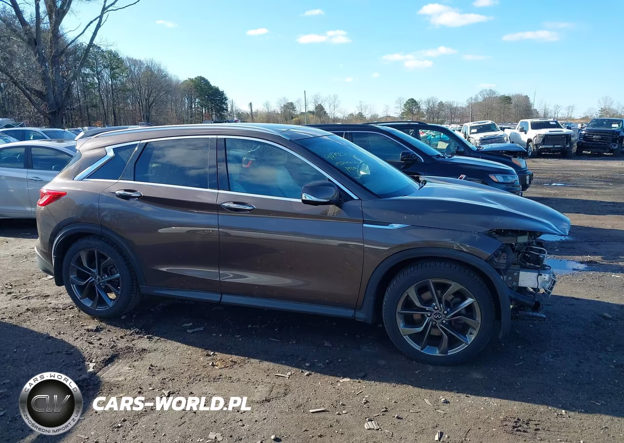 2019 Infiniti Qx50 Essential VIN:3PCAJ5M35KF108881 - 13