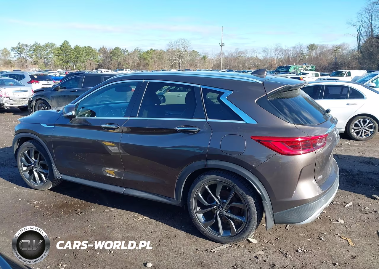 2019 Infiniti Qx50 Essential VIN:3PCAJ5M35KF108881 - 14