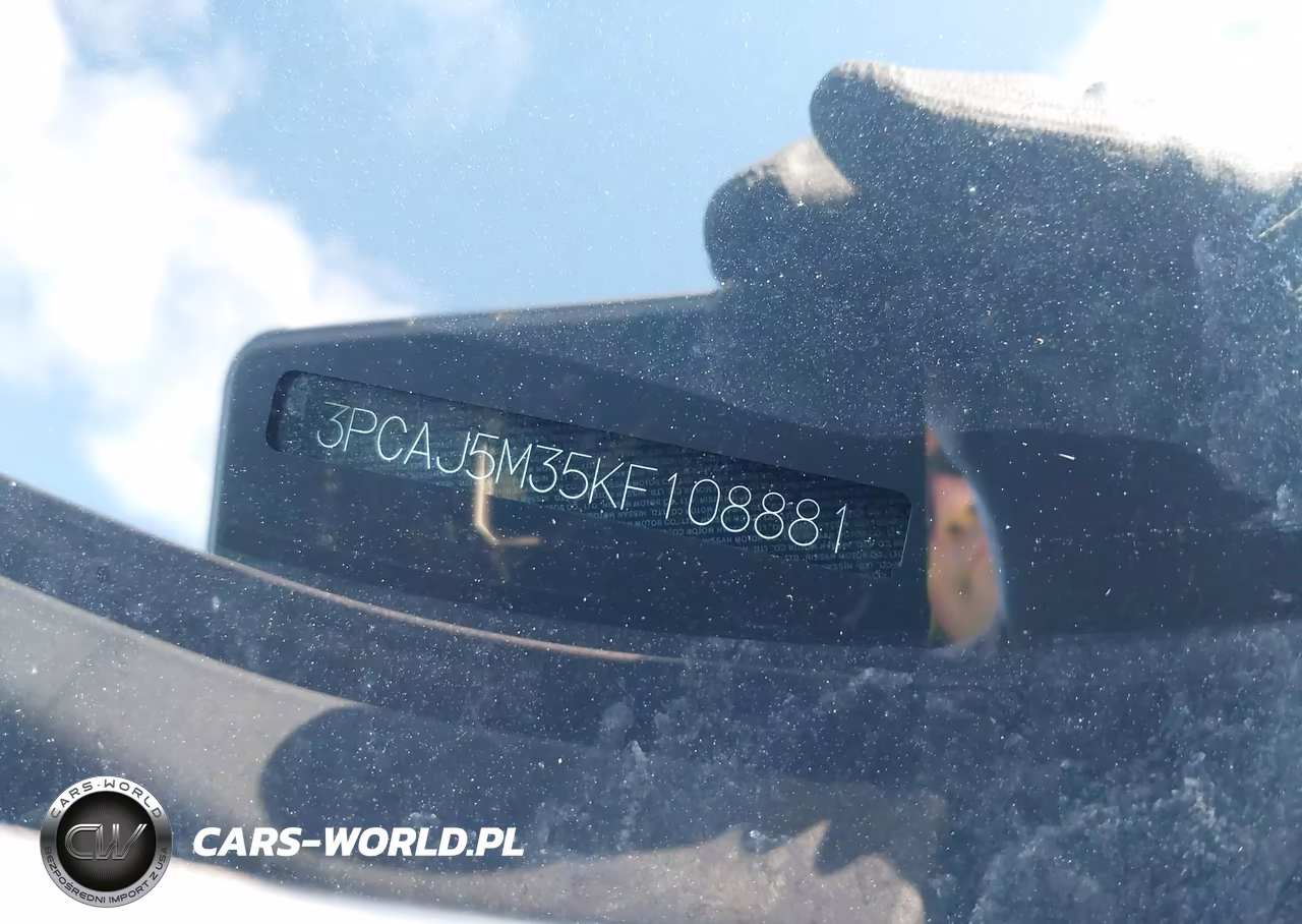 2019 Infiniti Qx50 Essential VIN:3PCAJ5M35KF108881 - 17