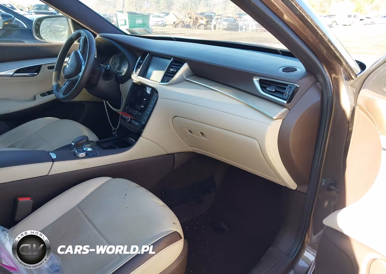 2019 Infiniti Qx50 Essential VIN:3PCAJ5M35KF108881 - 5