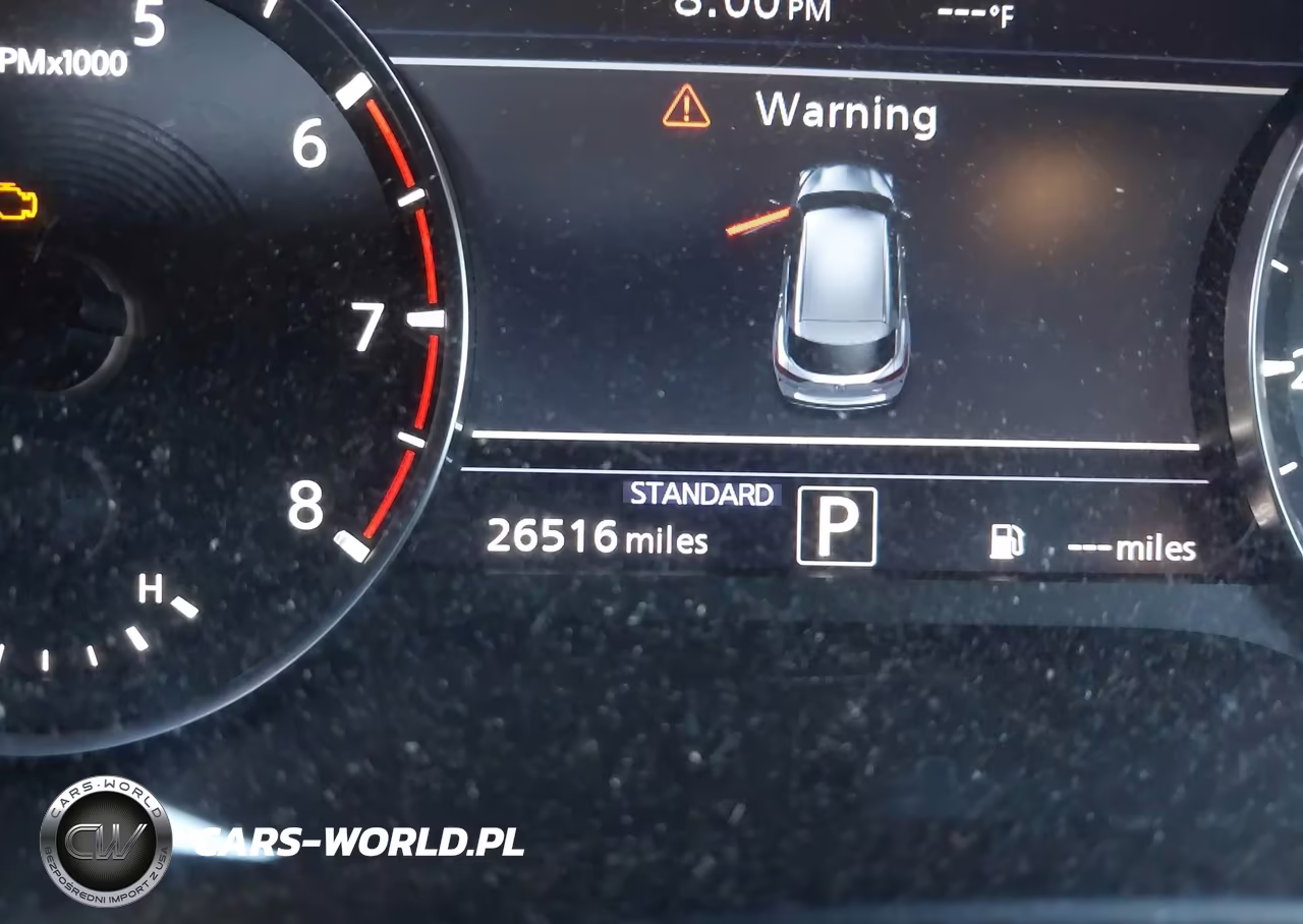 2019 Infiniti Qx50 Essential VIN:3PCAJ5M35KF108881 - 7