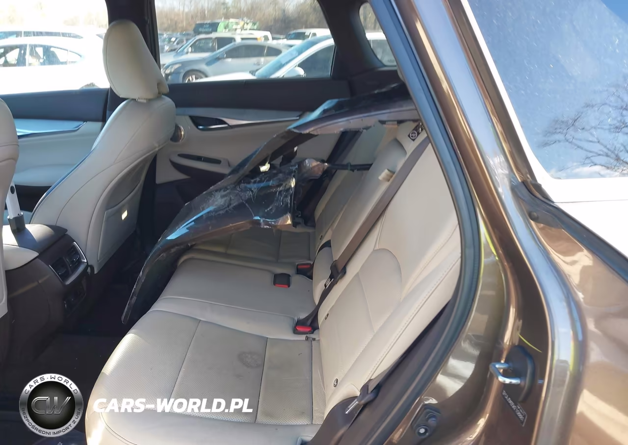 2019 Infiniti Qx50 Essential VIN:3PCAJ5M35KF108881 - 8
