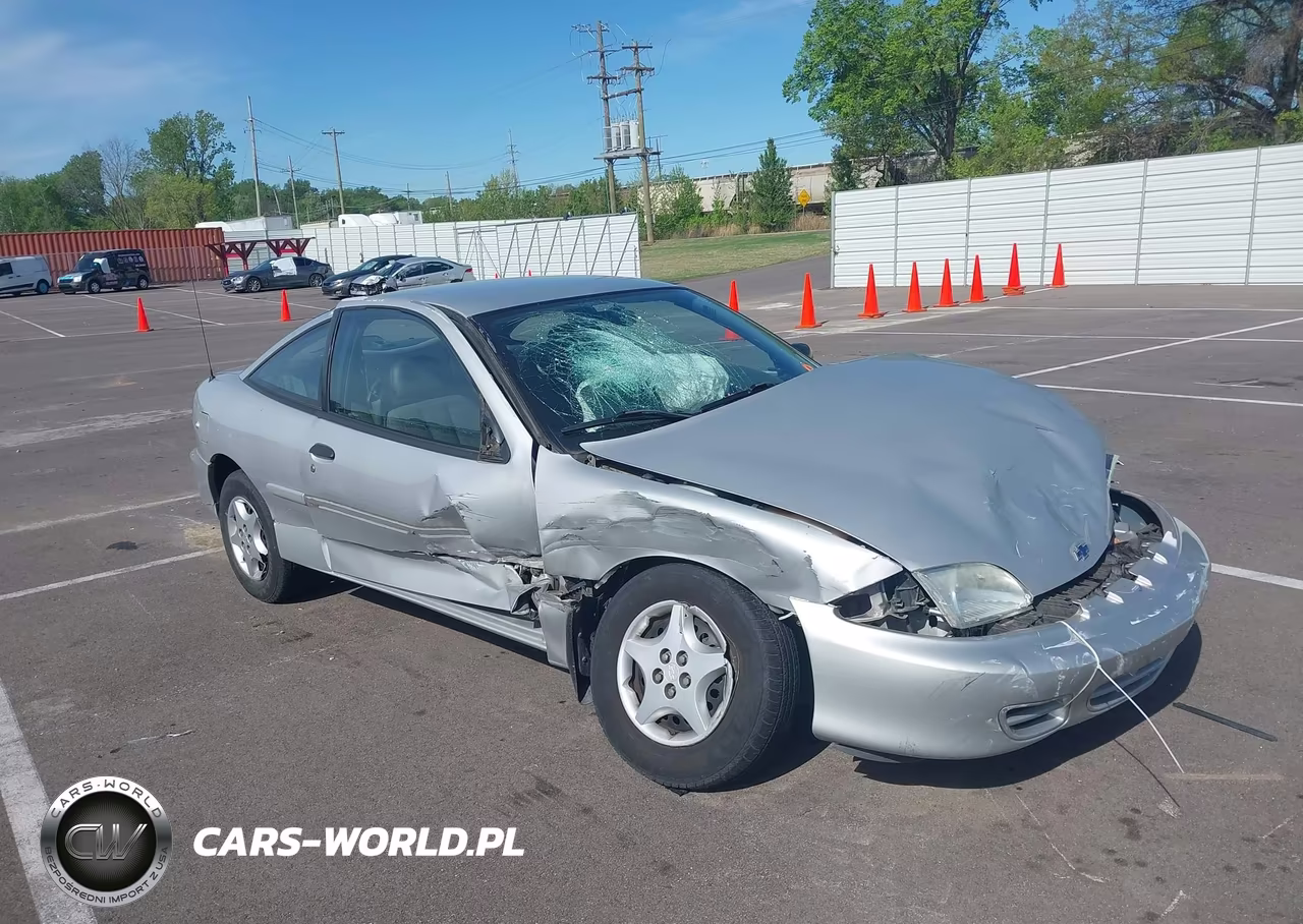 2002 Chevrolet Cavalier