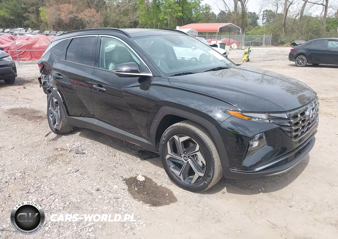 2024 Hyundai Tucson Hybrid Limited – zdjęcie 1 z 16