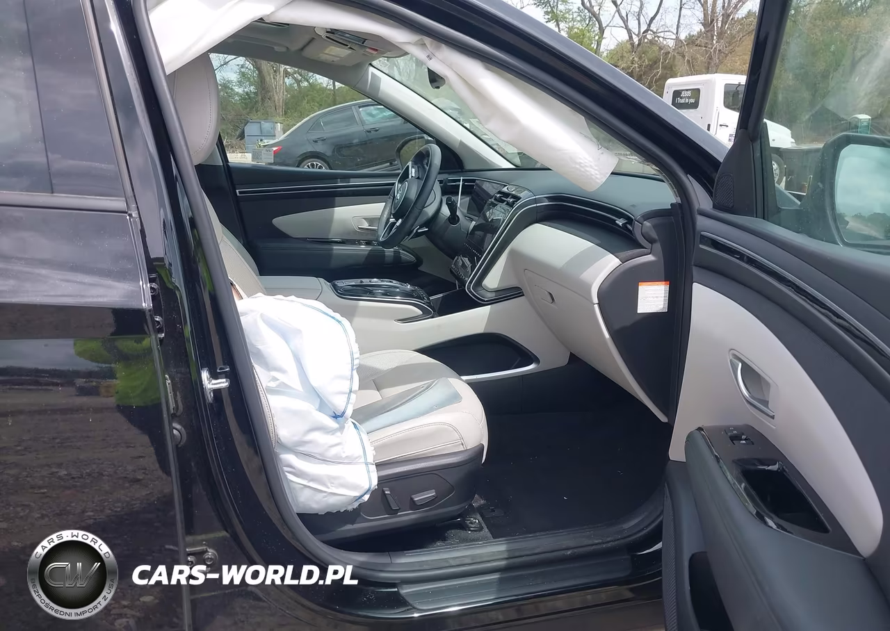 2024 Hyundai Tucson Hybrid Limited VIN:KM8JECD14RU214064 - 5