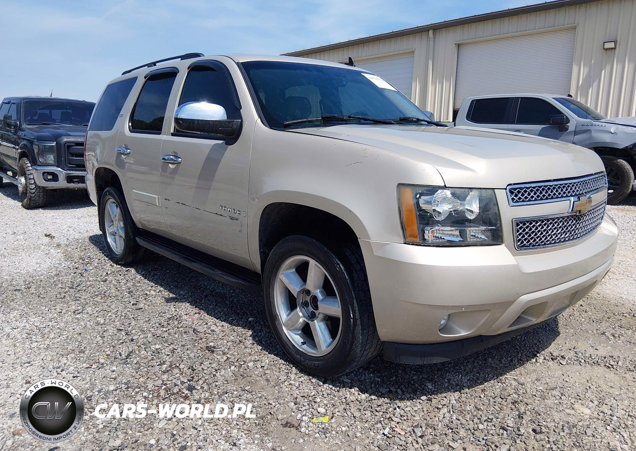 2008 Chevrolet Tahoe Ltz