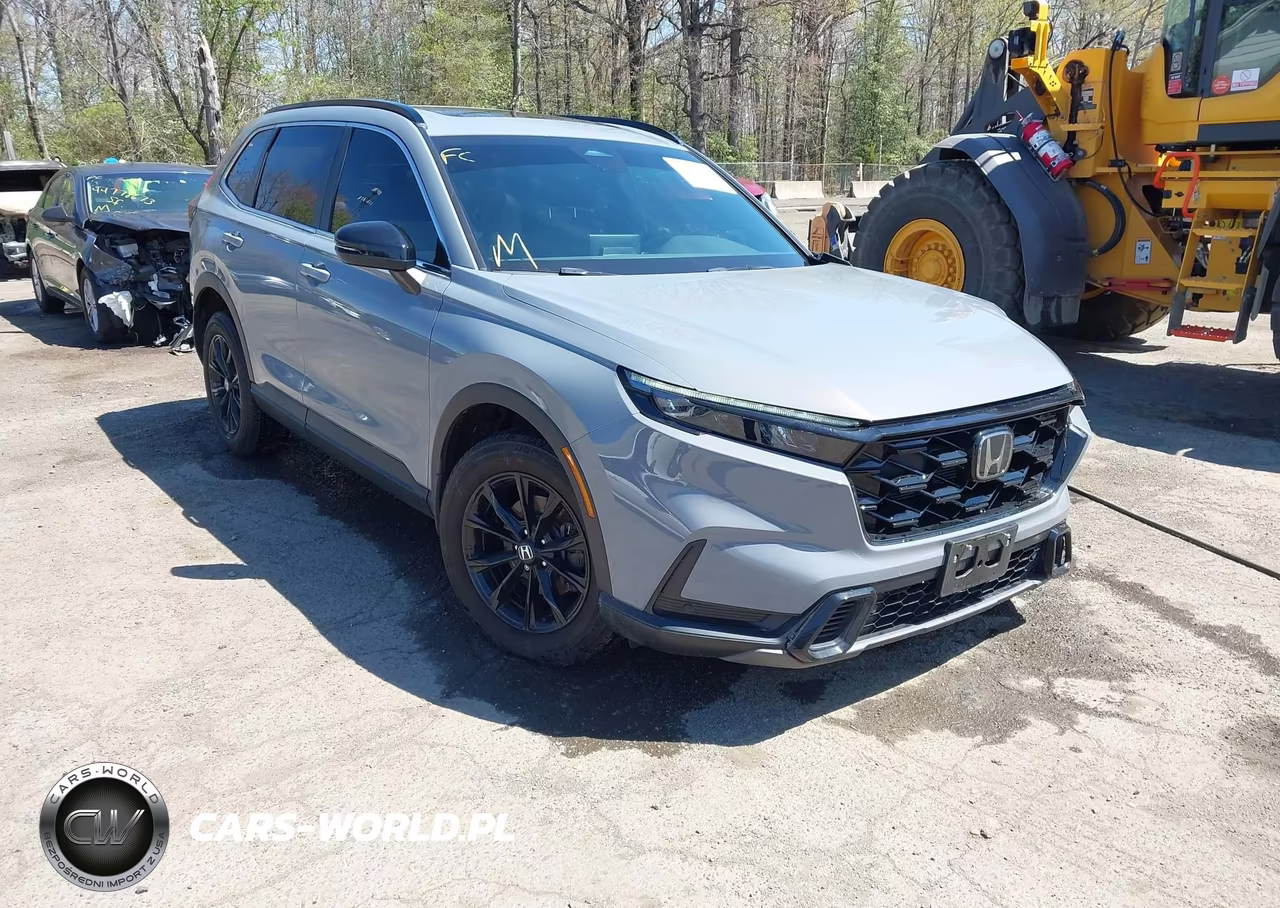 2025 Honda Cr-V Hybrid Sport-L – zdjęcie 1 z 16