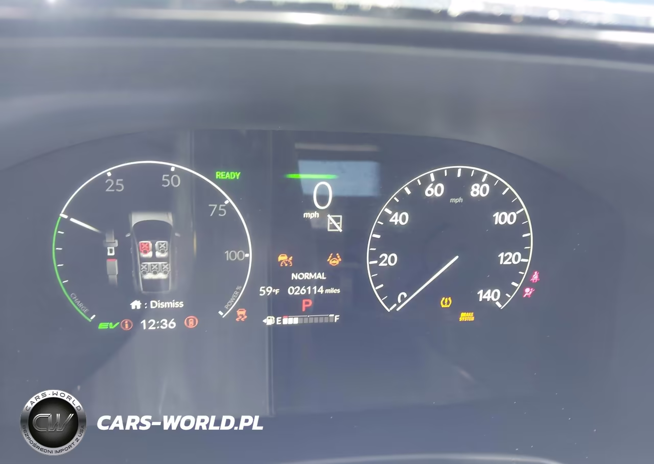 2025 Honda Cr-V Hybrid Sport-L VIN:7FARS6H84SE017892 - 7