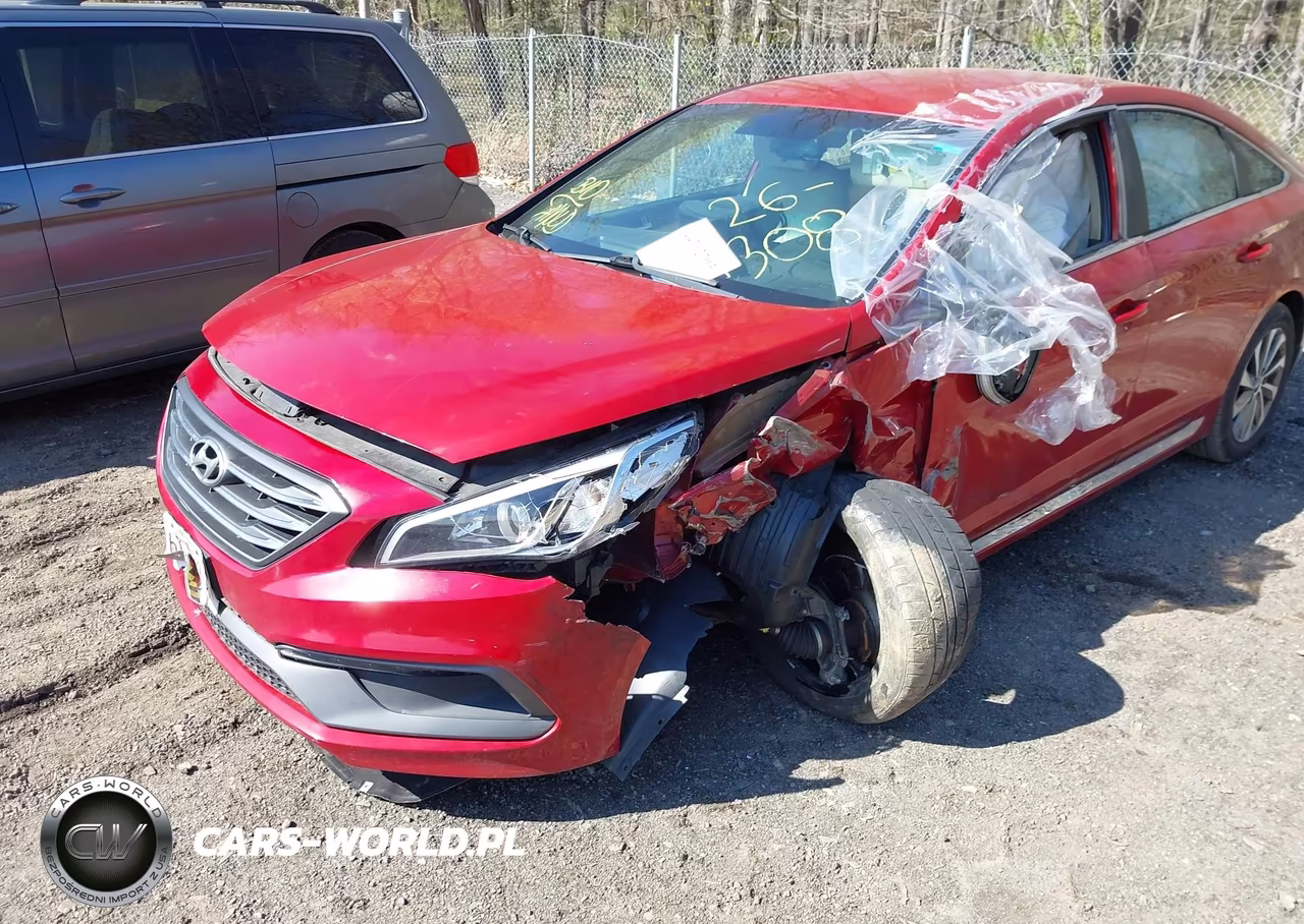 2017 Hyundai Sonata Sport VIN:5NPE34AF8HH515964 - 6