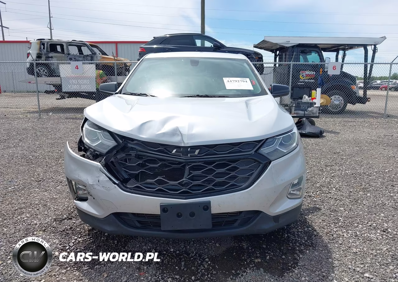2018 Chevrolet Equinox Lt VIN:2GNAXKEX0J6348771 - 13