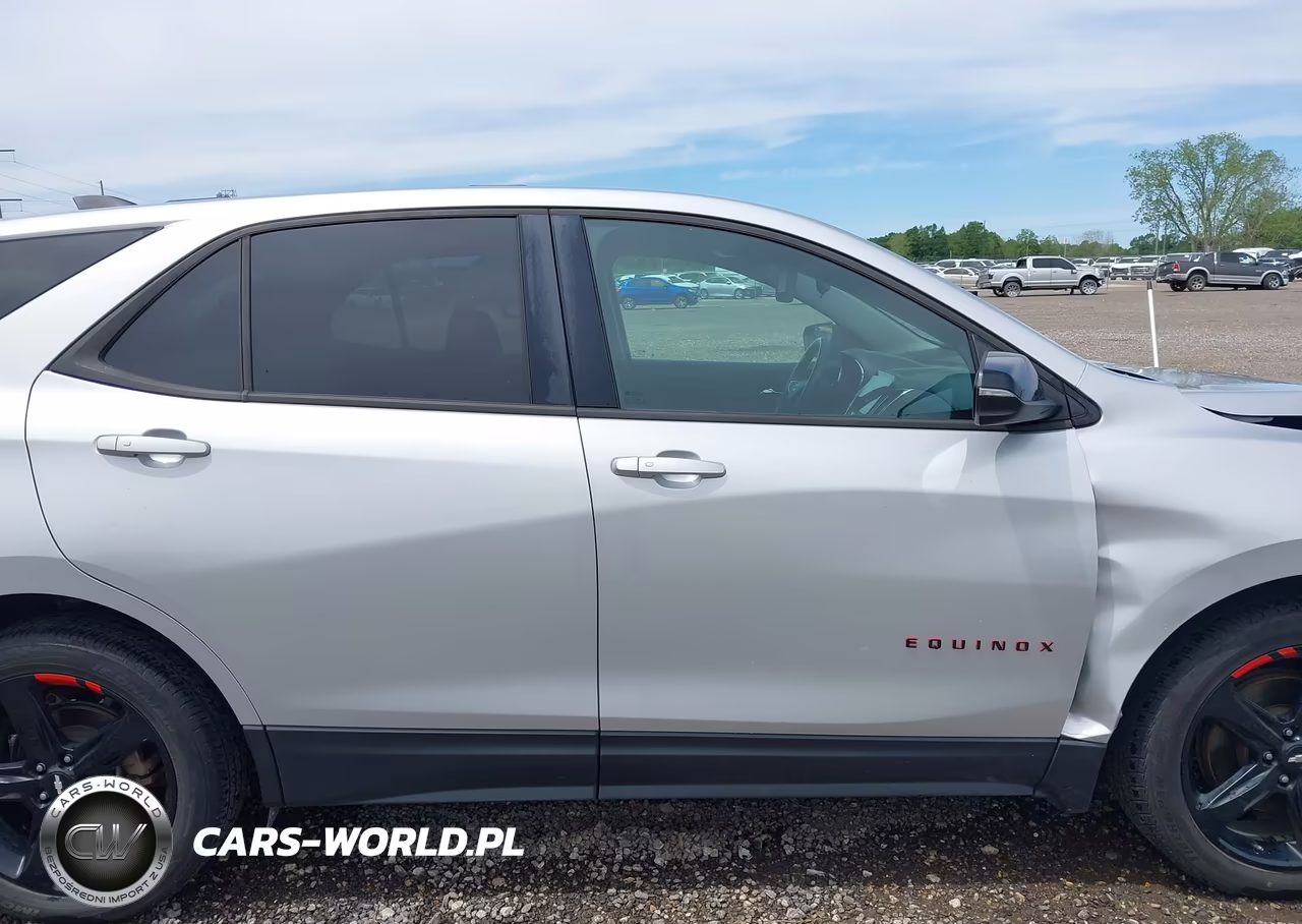 2018 Chevrolet Equinox Lt VIN:2GNAXKEX0J6348771 - 14