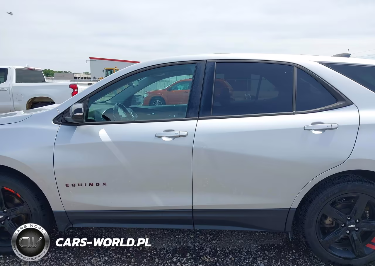 2018 Chevrolet Equinox Lt VIN:2GNAXKEX0J6348771 - 15