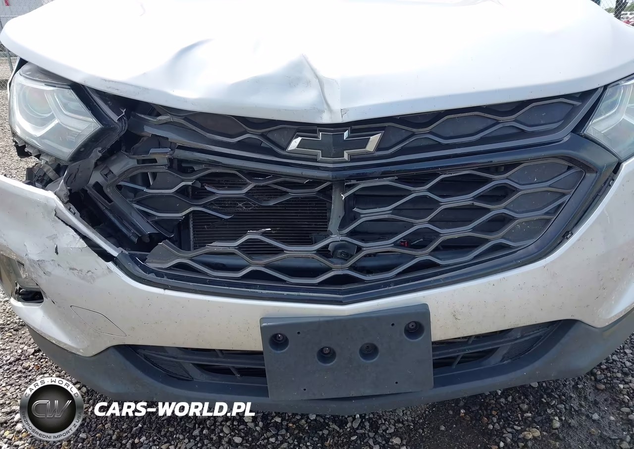 2018 Chevrolet Equinox Lt VIN:2GNAXKEX0J6348771 - 20