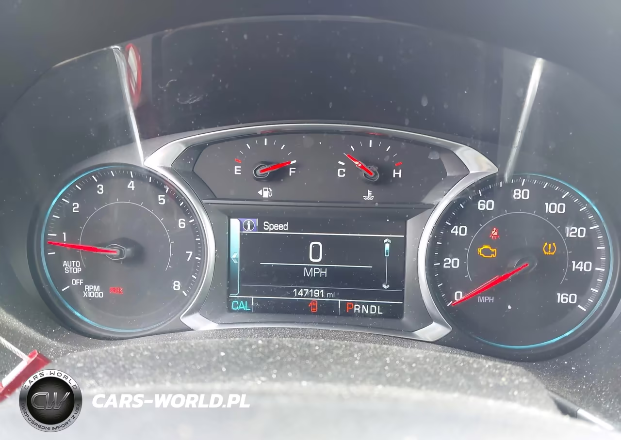 2018 Chevrolet Equinox Lt VIN:2GNAXKEX0J6348771 - 7