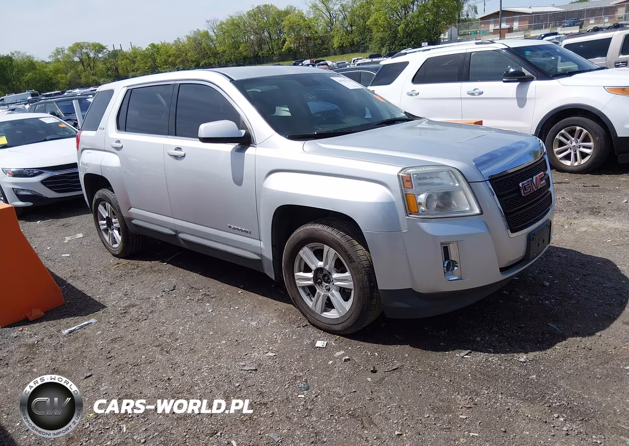 2014 GMC Terrain Sle-1