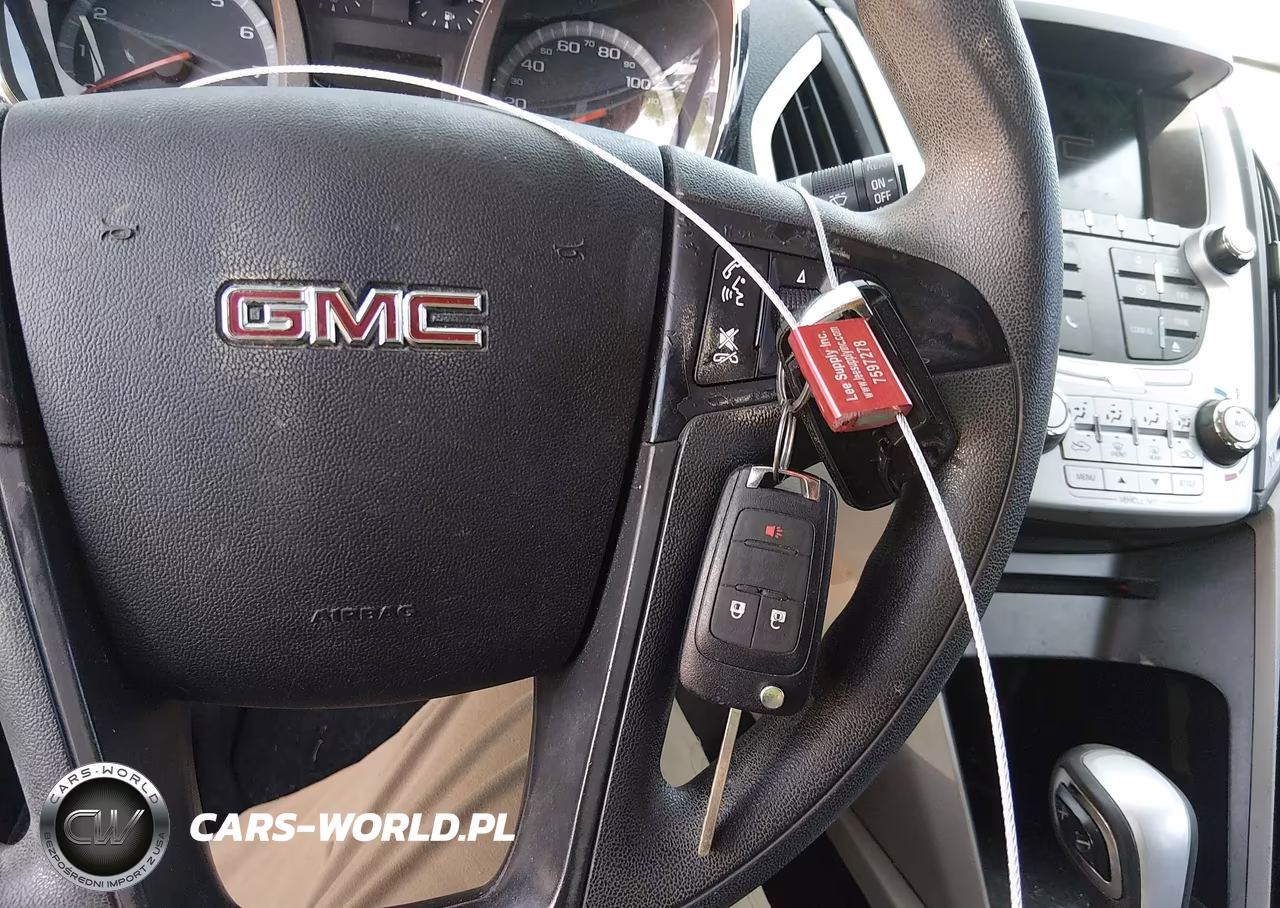 2014 GMC Terrain Sle-1 VIN:2GKALMEK8E6226741 - 11