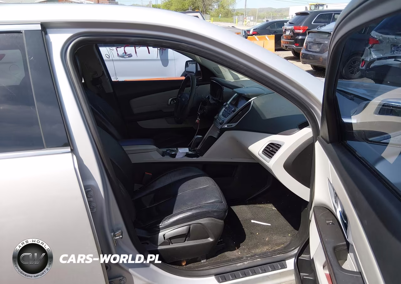 2014 GMC Terrain Sle-1 VIN:2GKALMEK8E6226741 - 5