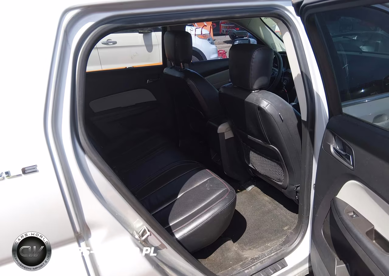 2014 GMC Terrain Sle-1 VIN:2GKALMEK8E6226741 - 8