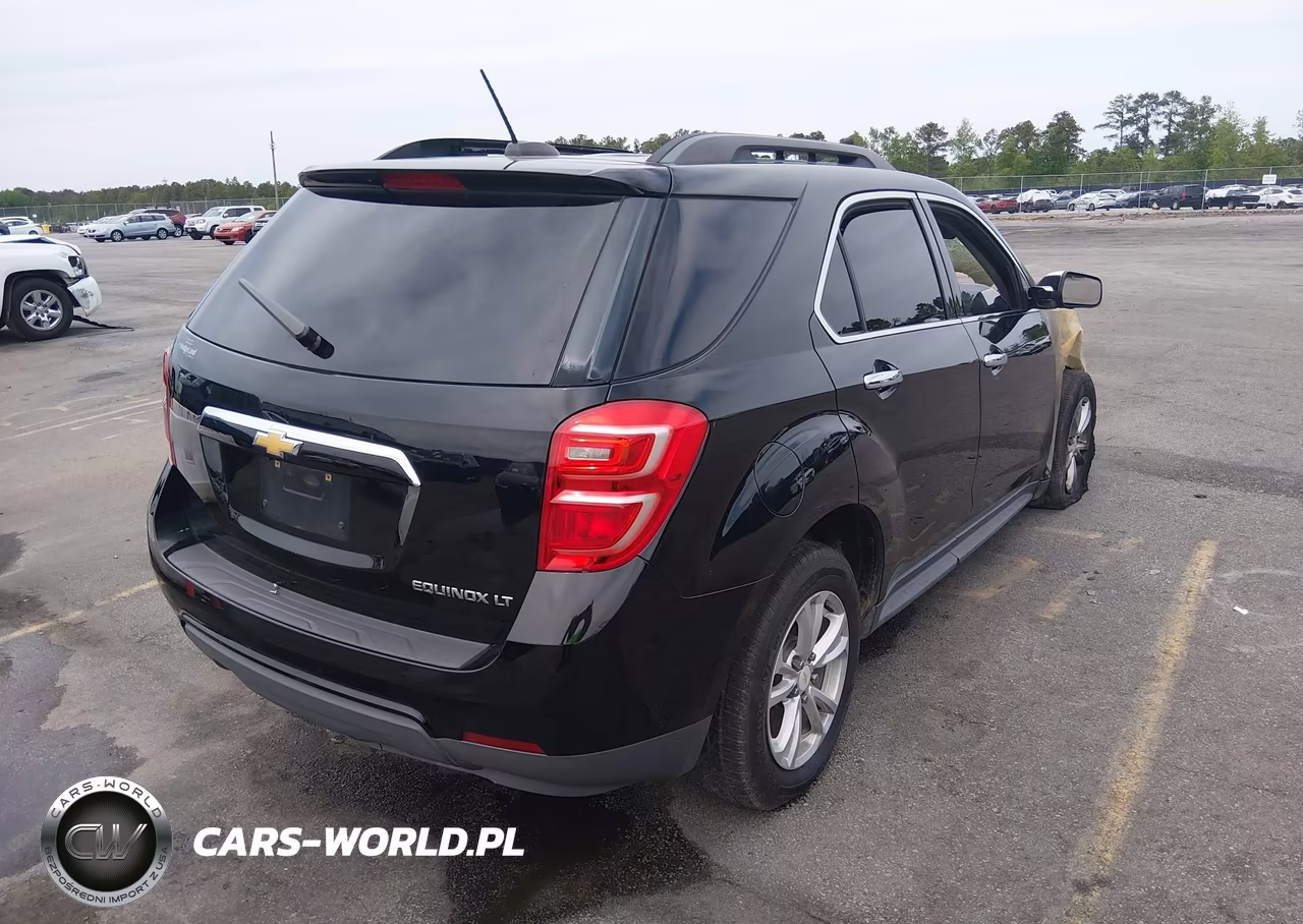 2016 Chevrolet Equinox Lt VIN:2GNALCEK8G6106406 - 4