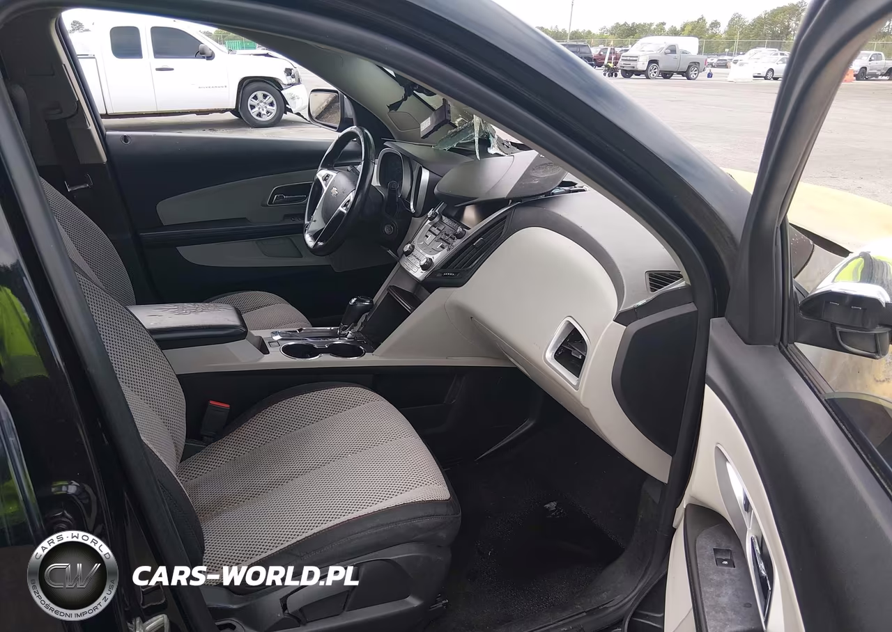 2016 Chevrolet Equinox Lt VIN:2GNALCEK8G6106406 - 5