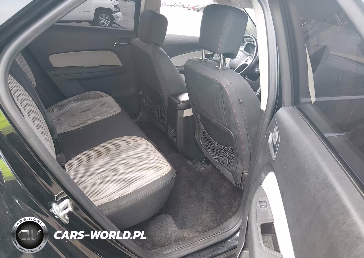 2016 Chevrolet Equinox Lt VIN:2GNALCEK8G6106406 - 8