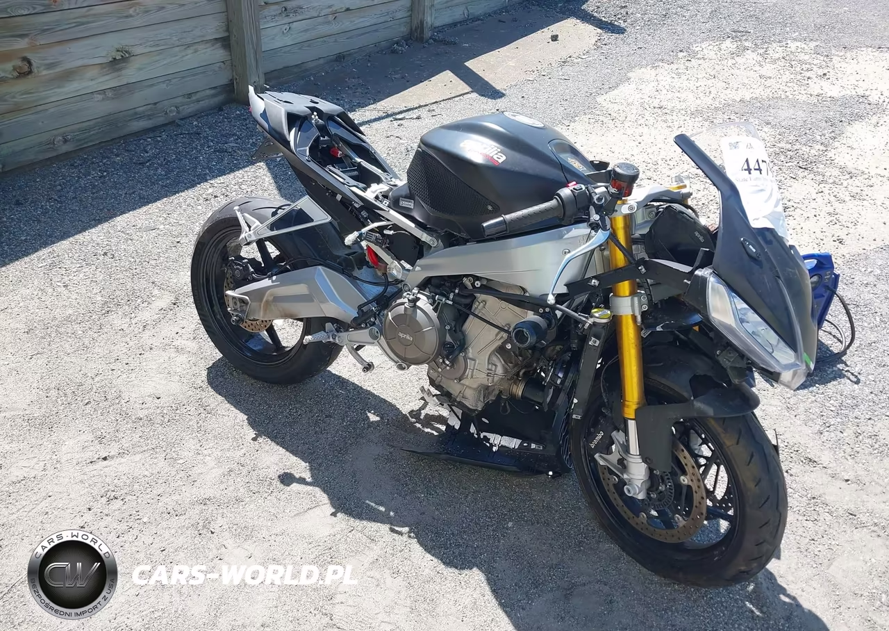 2024 Aprilia Rs 660