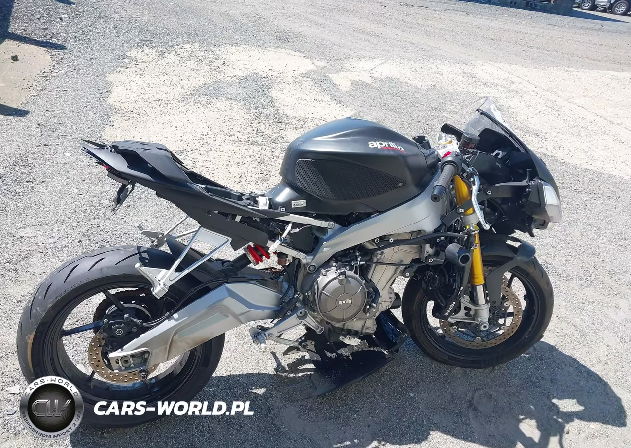 2024 Aprilia Rs 660 VIN:ZD4KSUG0XRS003378 - 12