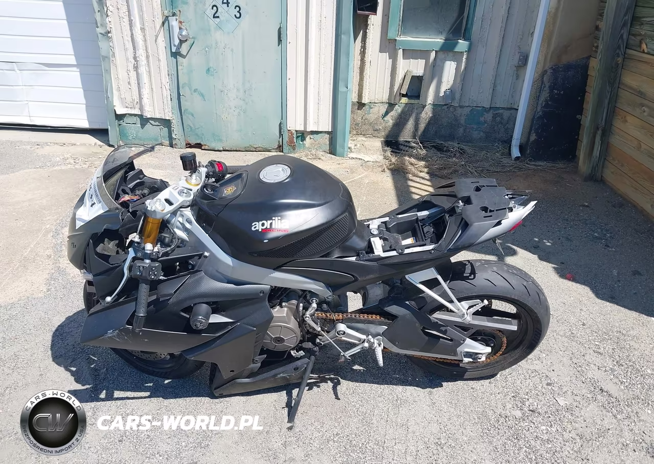 2024 Aprilia Rs 660 VIN:ZD4KSUG0XRS003378 - 13
