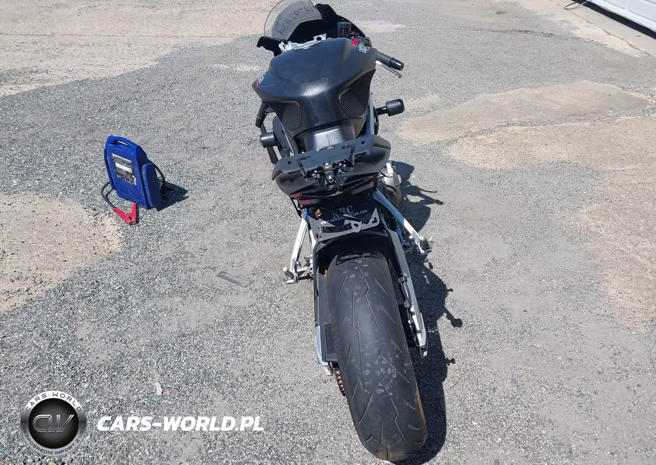 2024 Aprilia Rs 660 VIN:ZD4KSUG0XRS003378 - 6