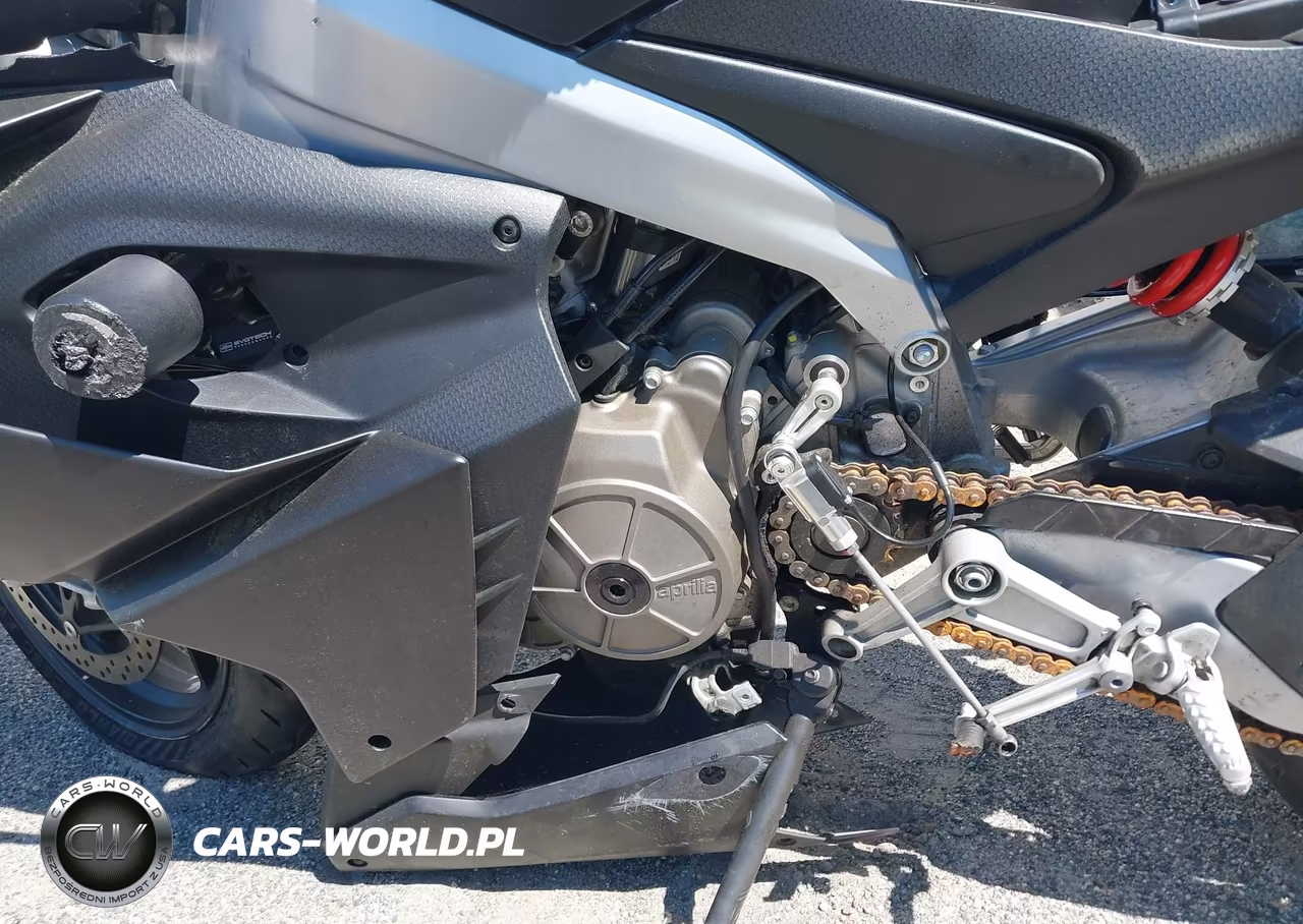 2024 Aprilia Rs 660 VIN:ZD4KSUG0XRS003378 - 9