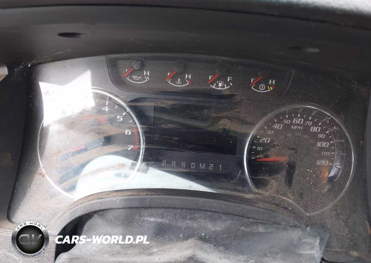 2012 Ford F-150 Fx4 VIN:1FTFX1ET2CFA32688 - 15