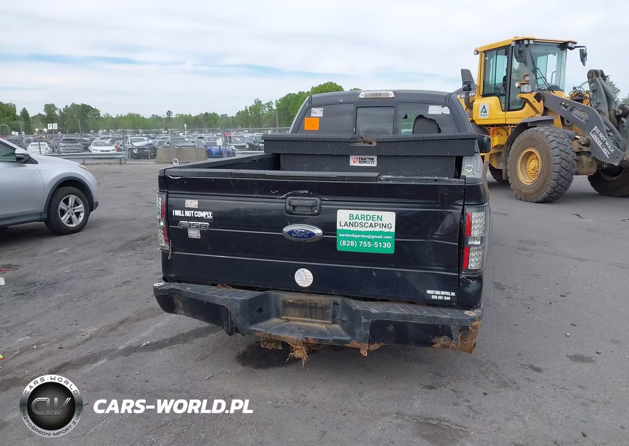 2012 Ford F-150 Fx4 VIN:1FTFX1ET2CFA32688 - 16