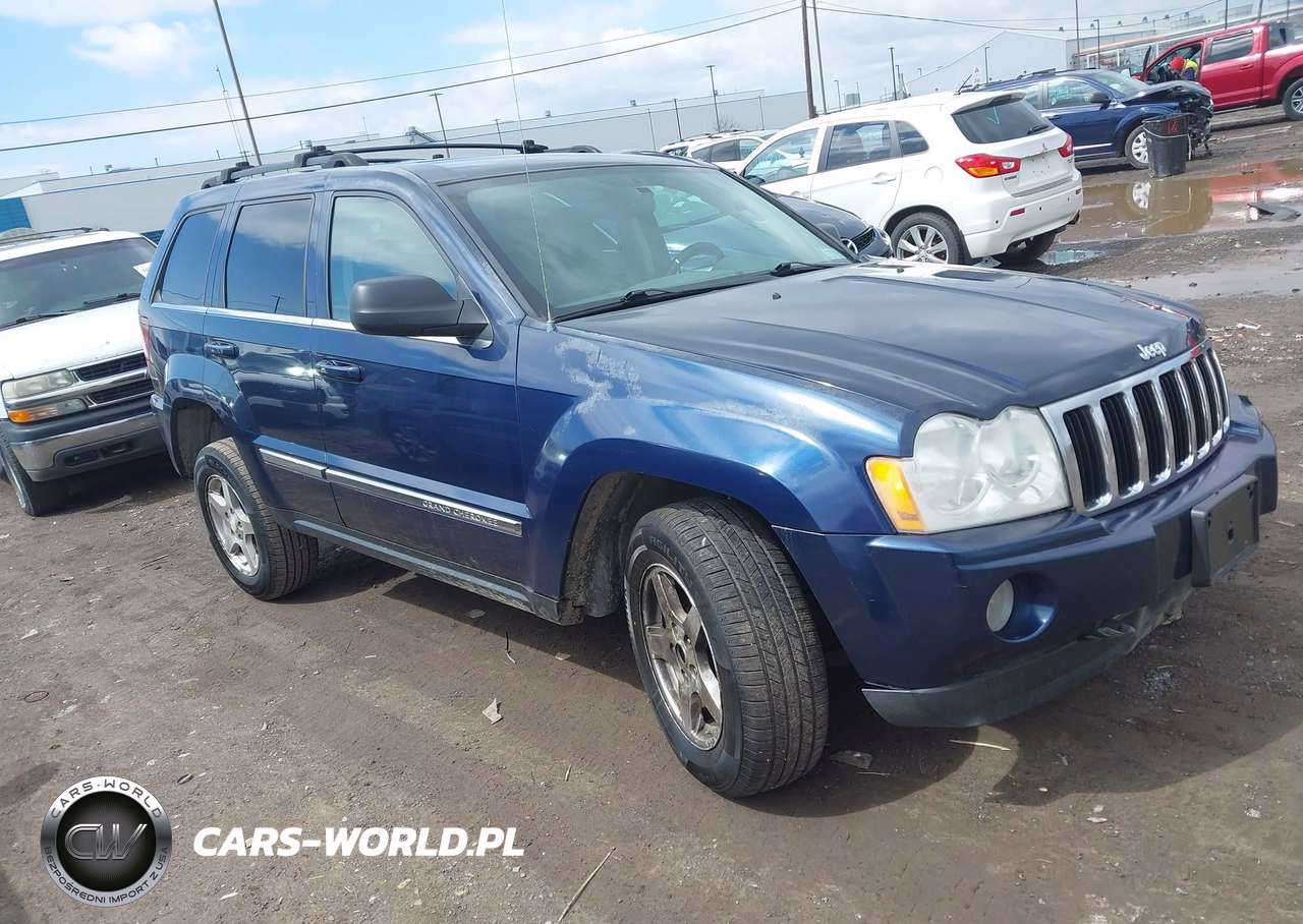 2005 Jeep Grand Cherokee Limited