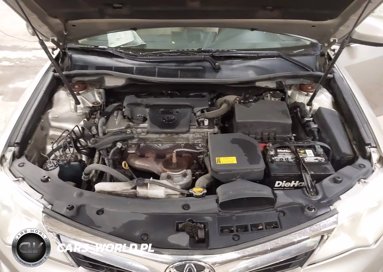 2014 Toyota Camry Le VIN:4T4BF1FK1ER379887 - 10