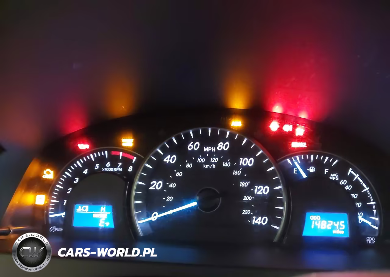 2014 Toyota Camry Le VIN:4T4BF1FK1ER379887 - 7