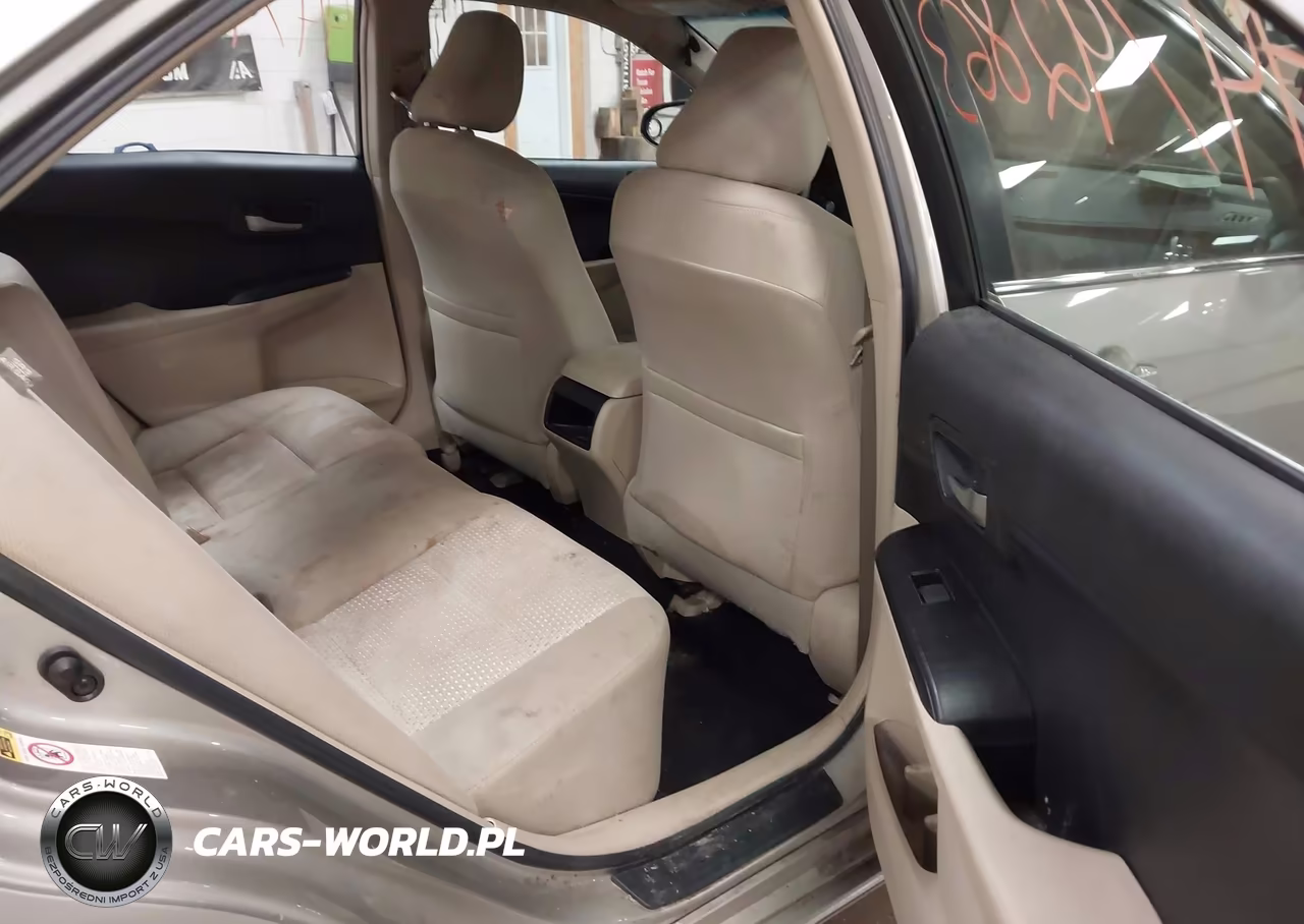 2014 Toyota Camry Le VIN:4T4BF1FK1ER379887 - 8